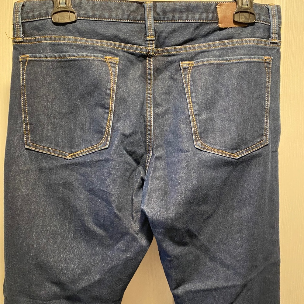 Banana republic jeans 30Petite - Picture 3 of 5